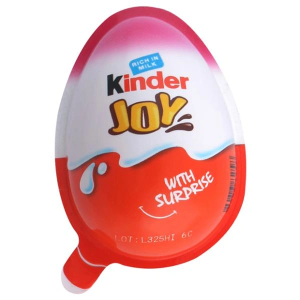 Kinder JOY Pink - 20gms